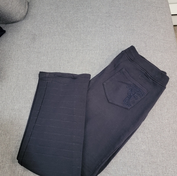 Mens Versace sweatpants - Picture 4 of 6